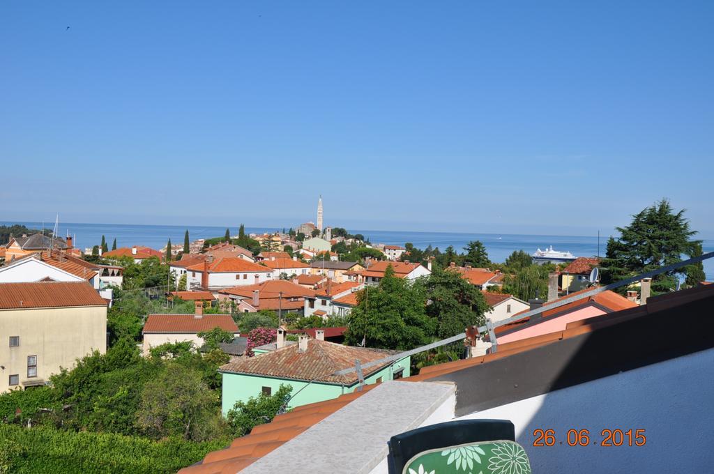 Apartments Mery Rovinj Zimmer foto