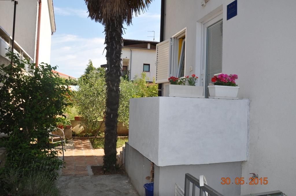 Apartments Mery Rovinj Zimmer foto